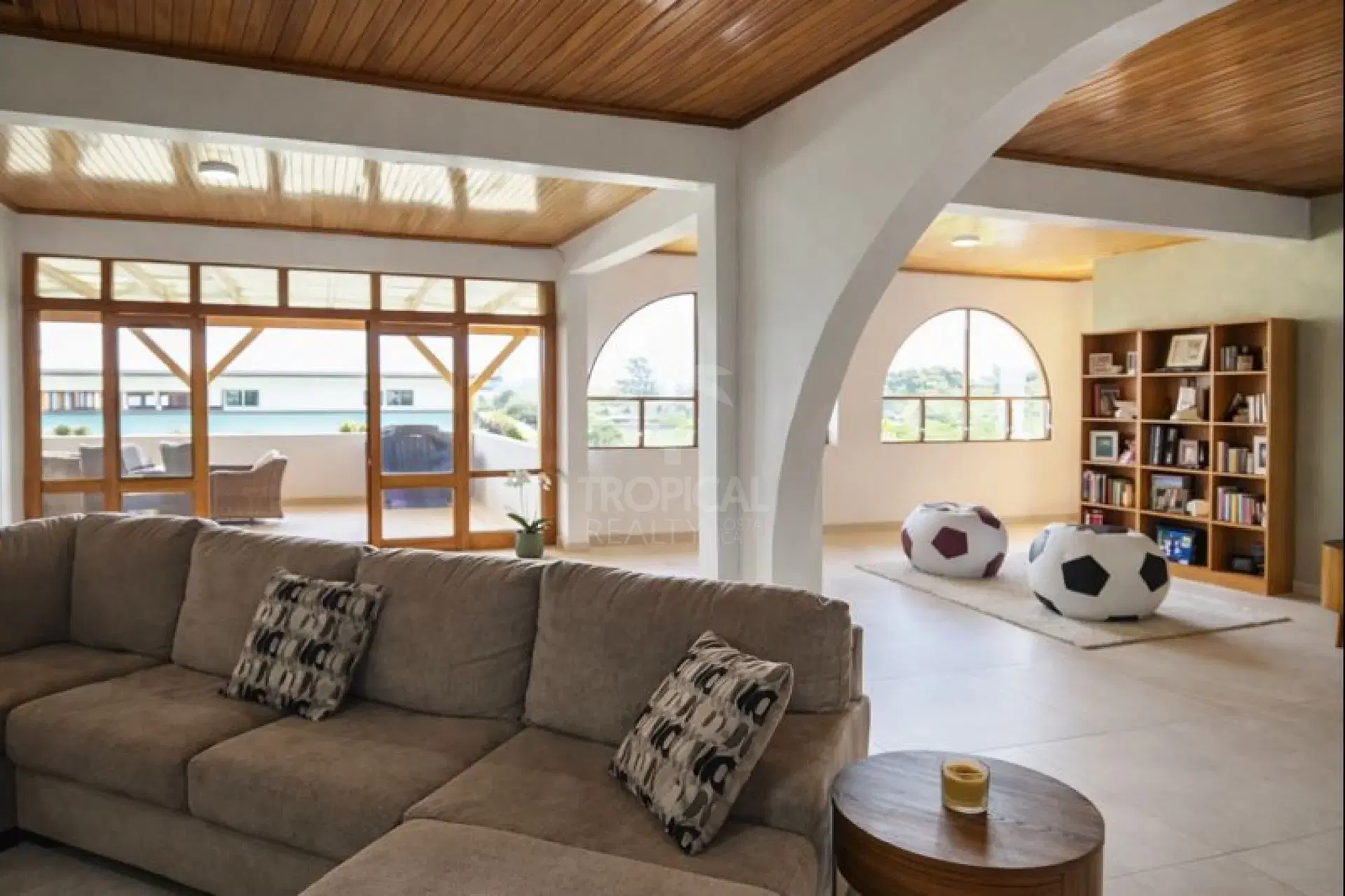 House at San Rafael