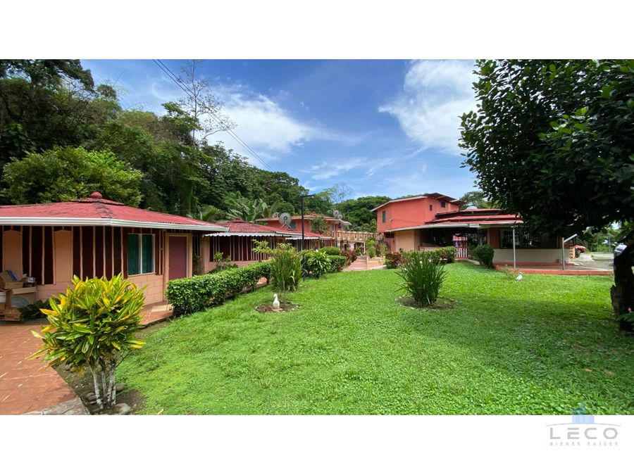 Hotel at Limón