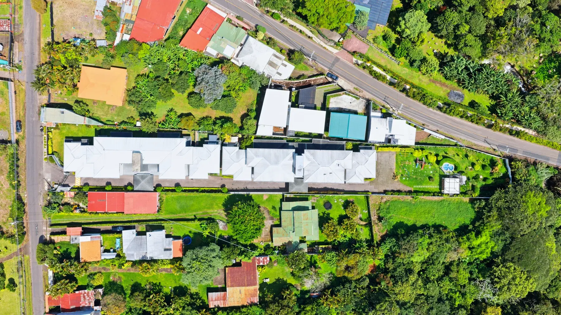 Apartamento en Vista de las Rocas