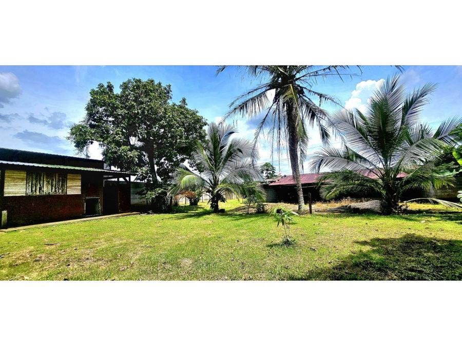 Land at Guápiles