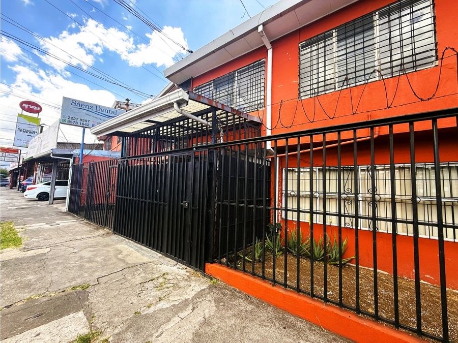 Office at San Francisco de Dos Ríos