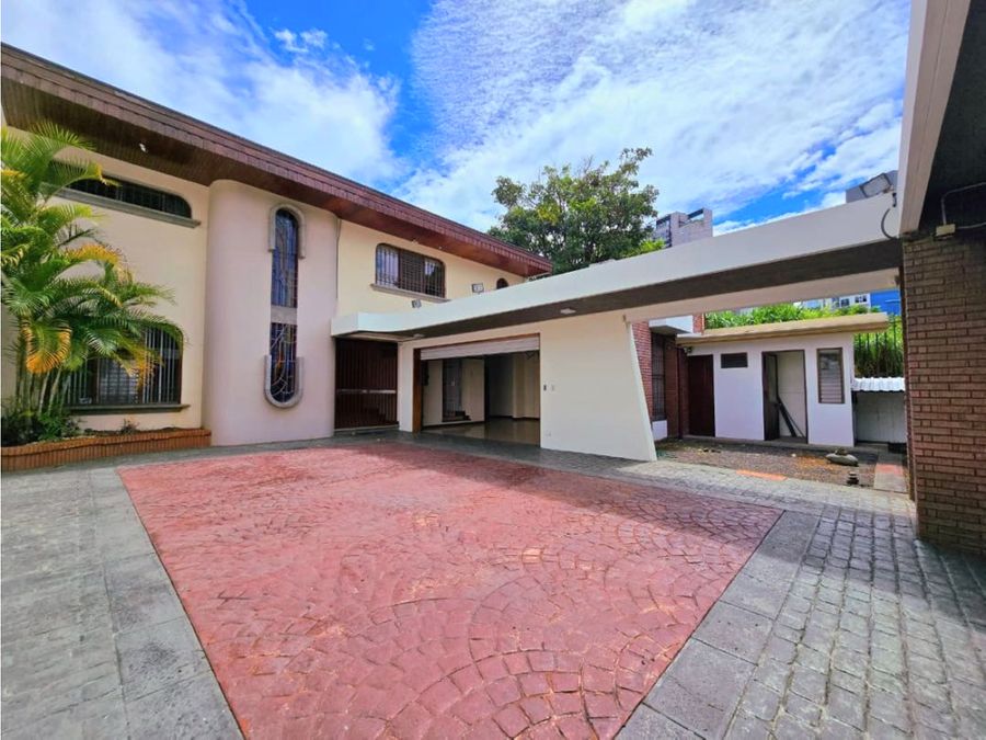 Casa en Central