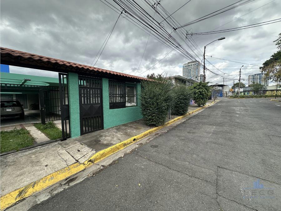 Casa en San José