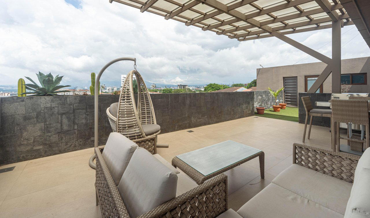 Property at Escazú