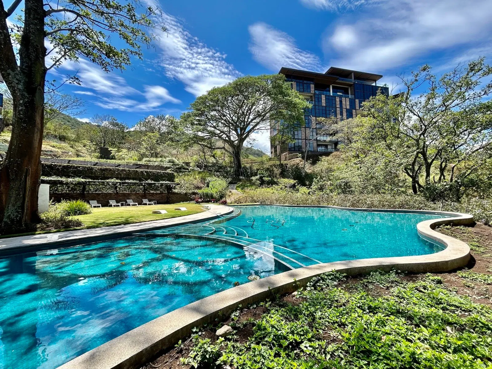 Apartamento en Solaris