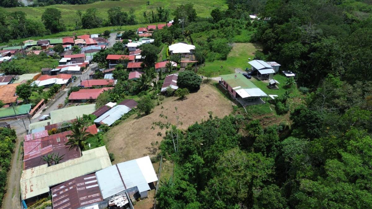 Propiedad en Turrialba