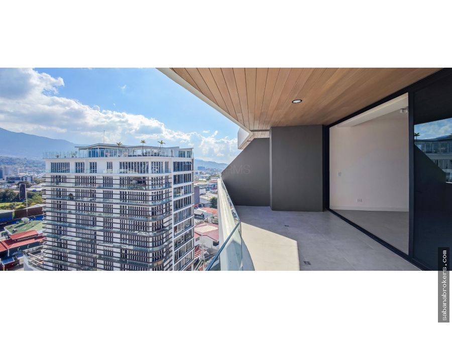 Apartamento en Mata Redonda