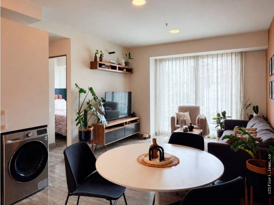 Apartamento en Cosmopolitan Tower