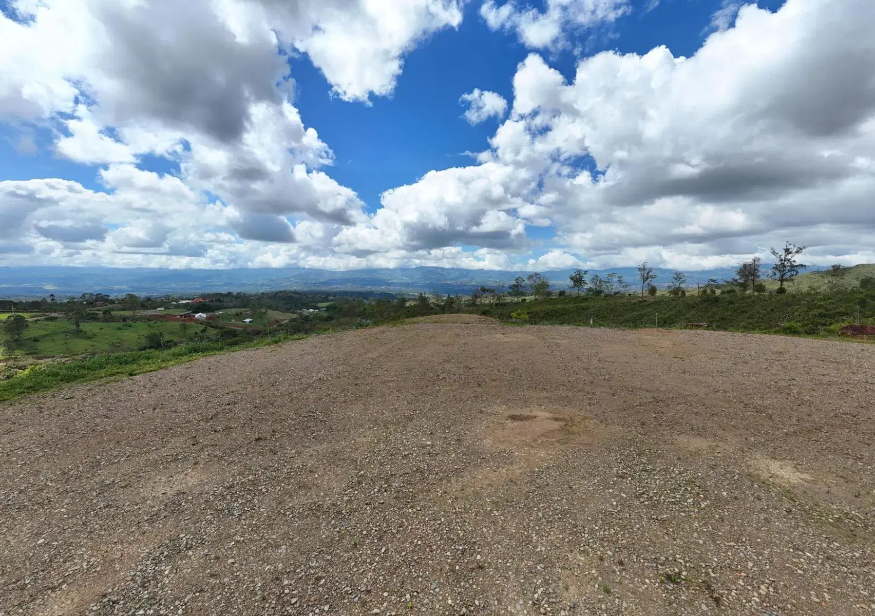 Terreno en Perez Zeledon