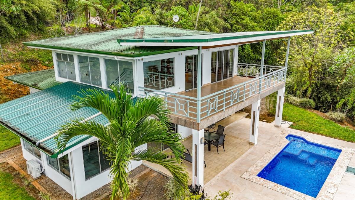 Casa en Ojochal