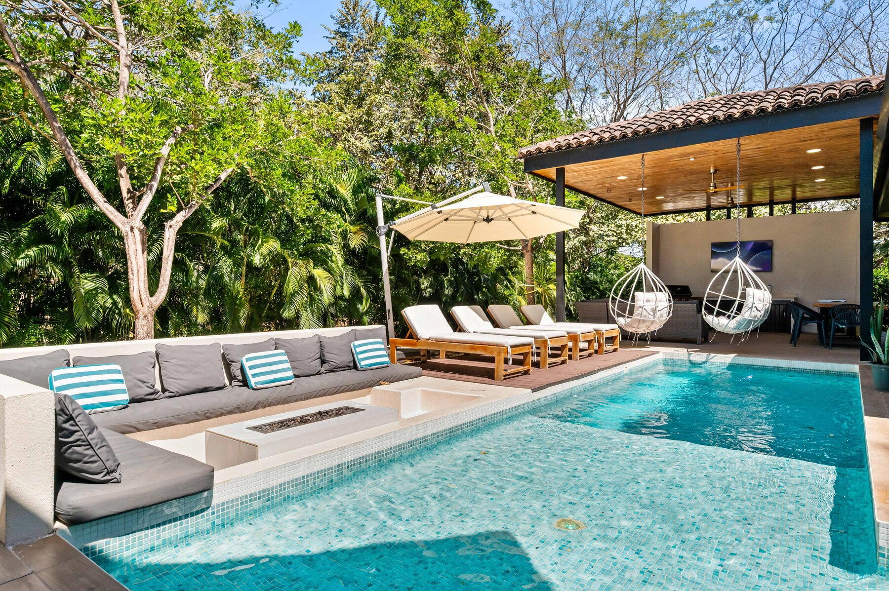 House at Las Brisas