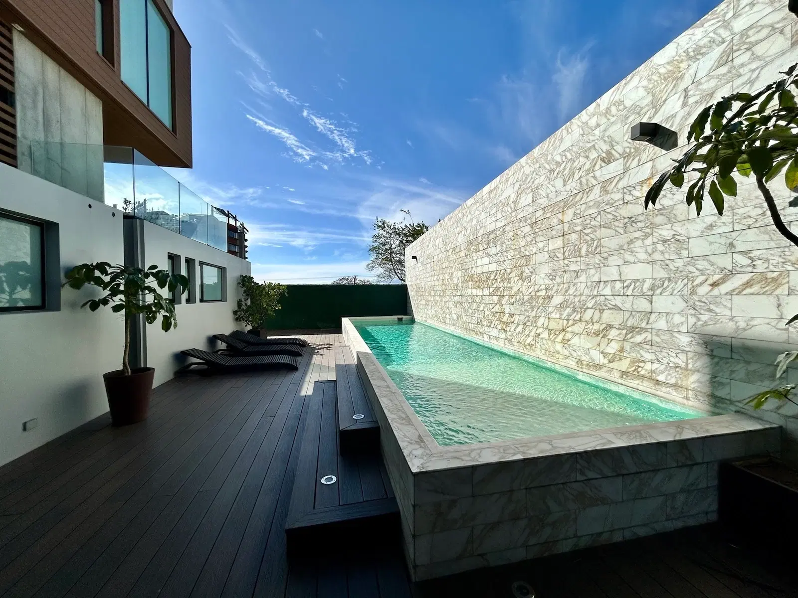 Apartamento en Torre Rohrmoser