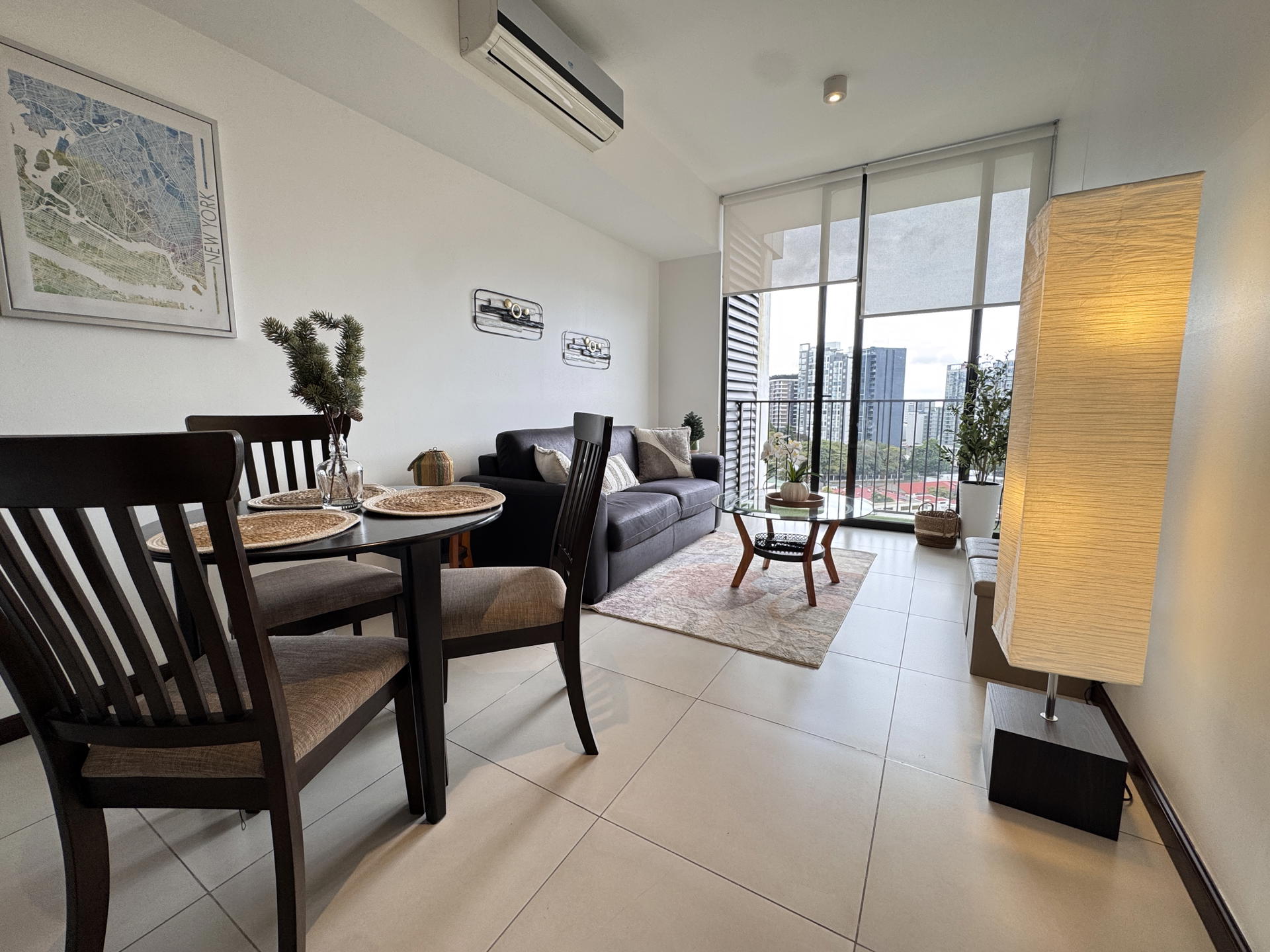 Apartment at Torre Rohrmoser