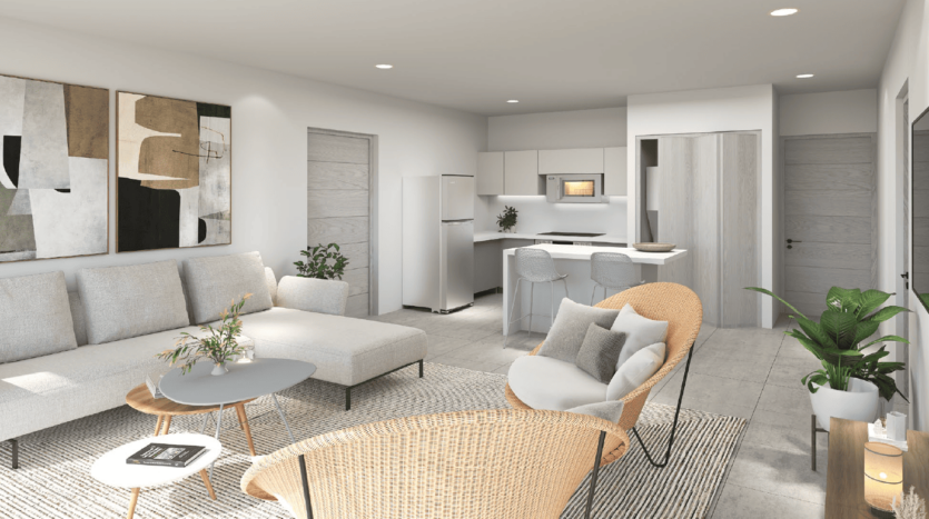 Apartment at San Rafael