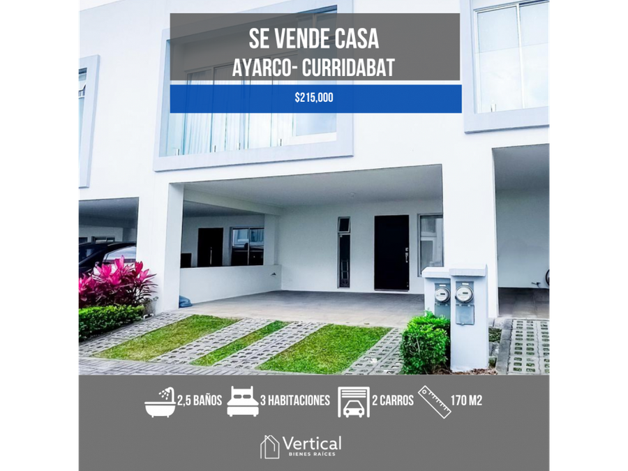 Casa en Curridabat