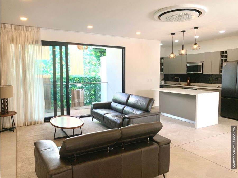 Apartamento en Santa Ana