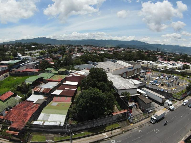 Terreno en Sabanilla