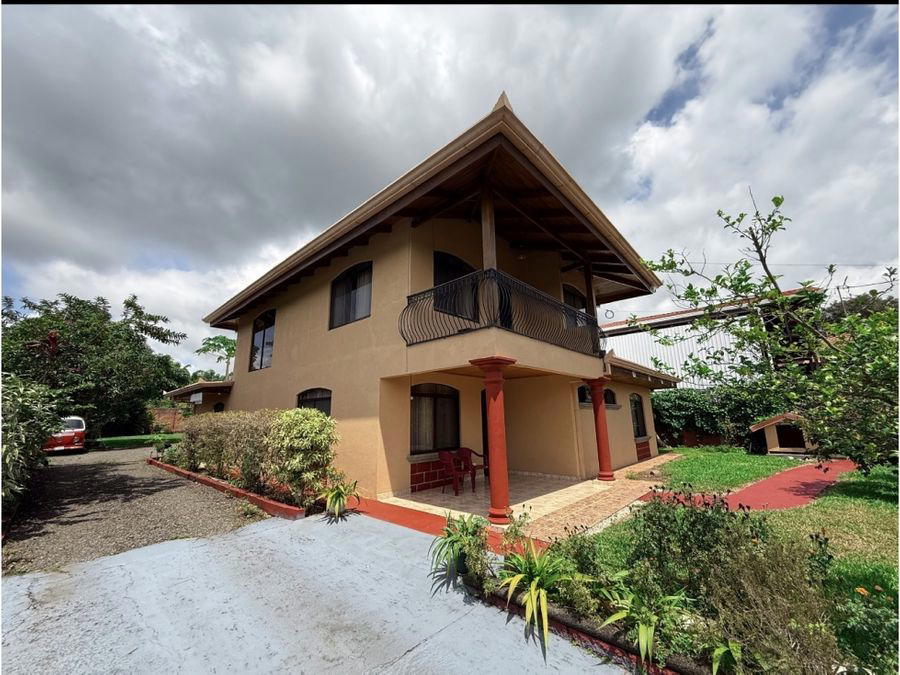 House at Atenas