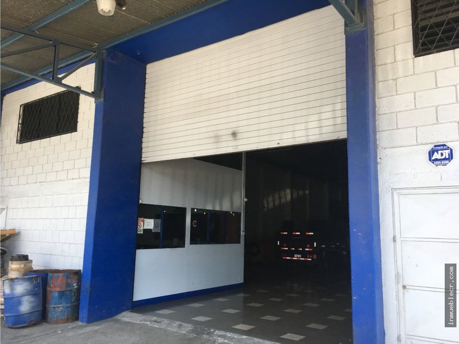 Bodega en Uruca