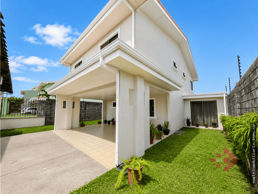 House at San Rafael
