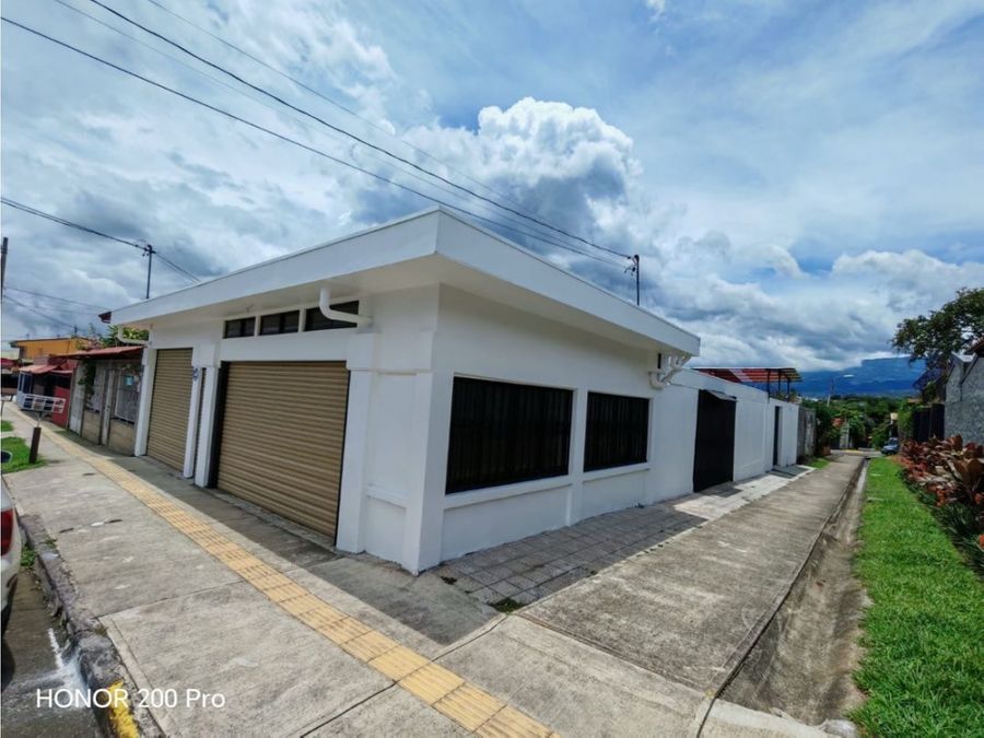 House at Mercedes