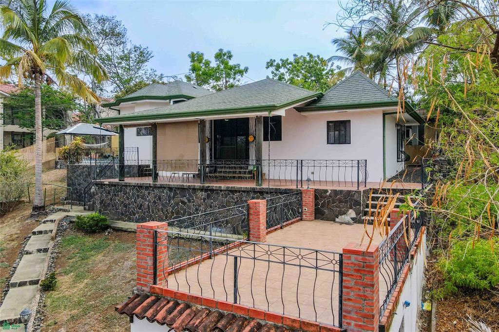 House at Carrillo