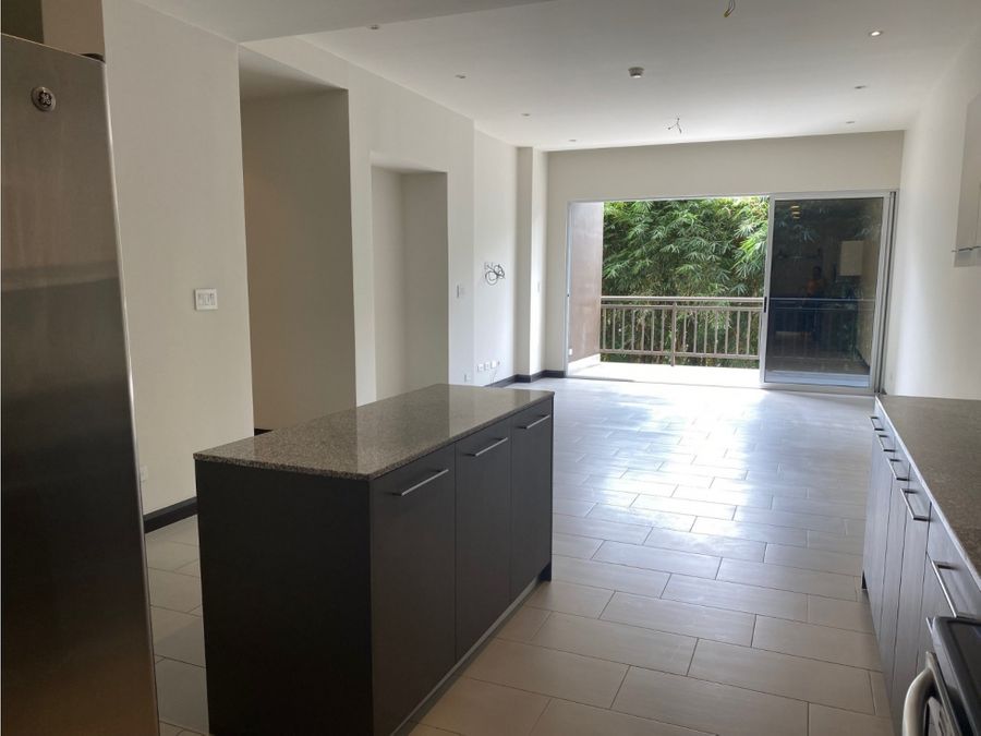 APARTAMENTO 2 HABITACIONES EN VENTA POR MULTICENTRO LA PACO ESCAZU