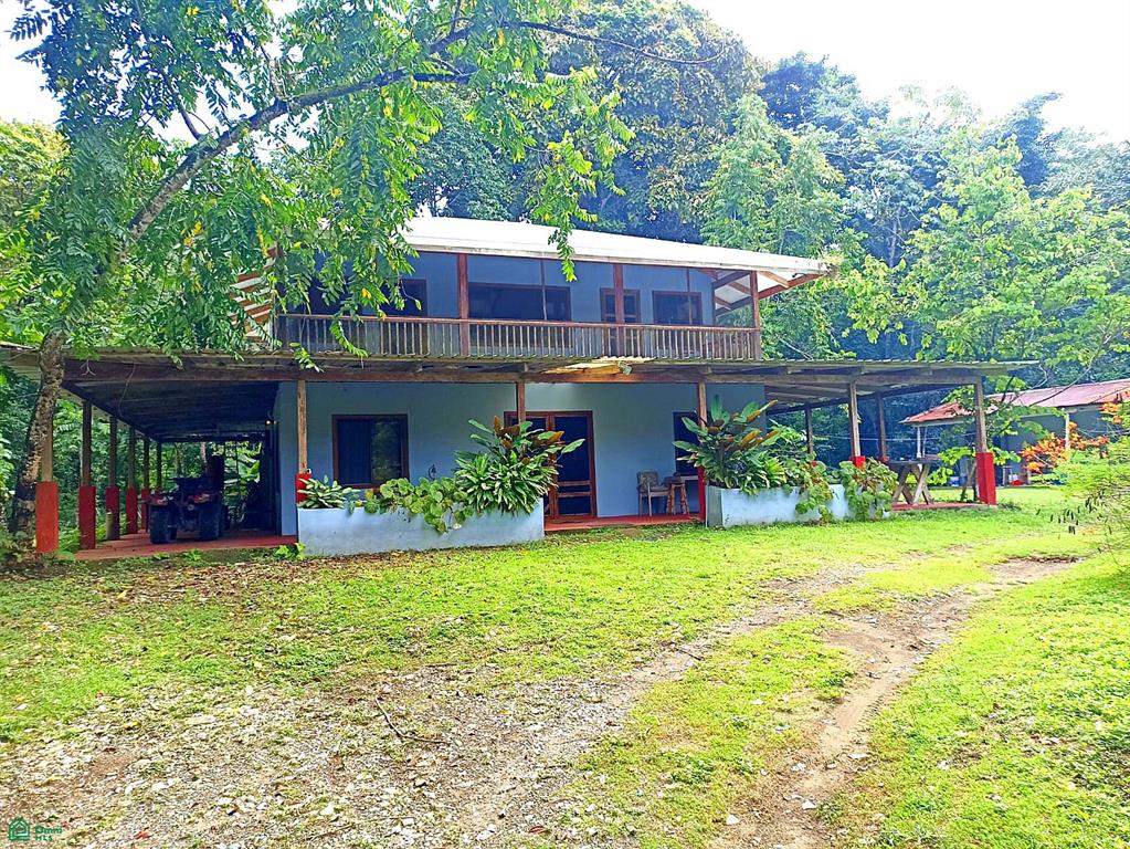 House at Golfito