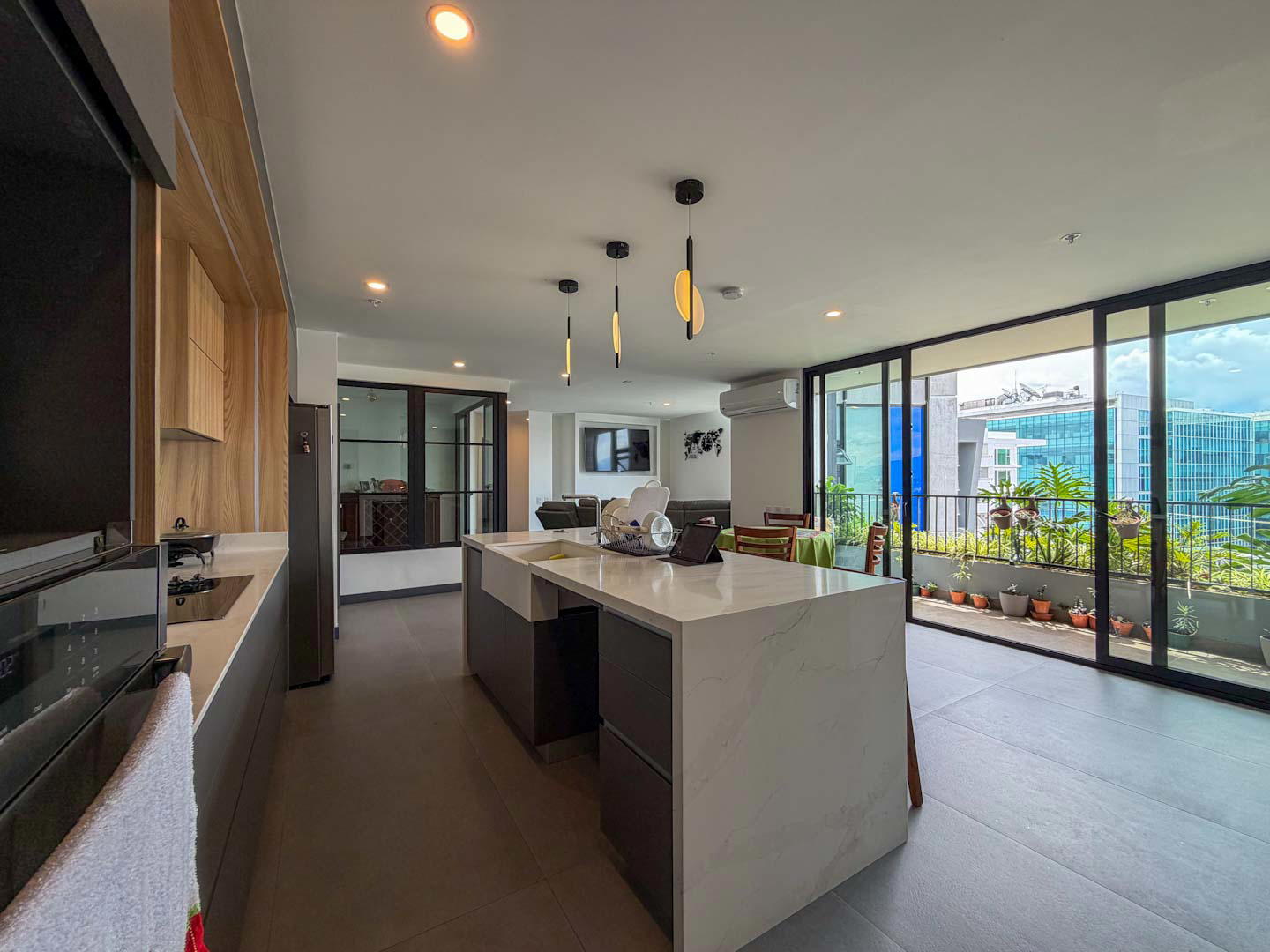 Apartamento en San Pedro