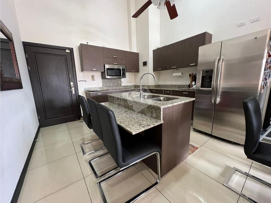 Apartamento en Pozos