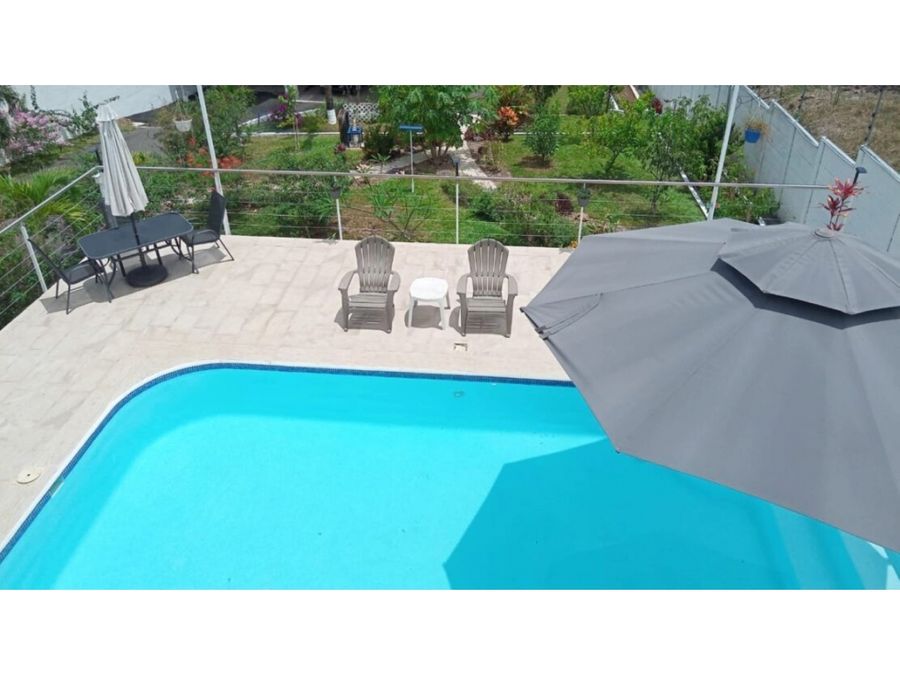 Casa en Alajuela
