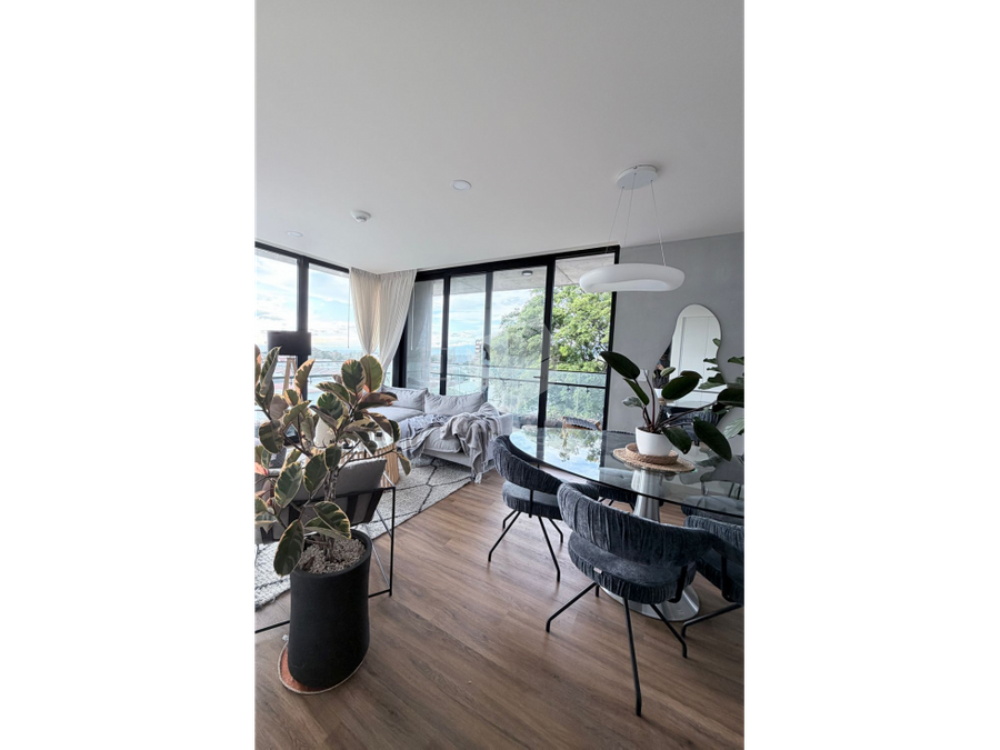 Apartamento en Pavas