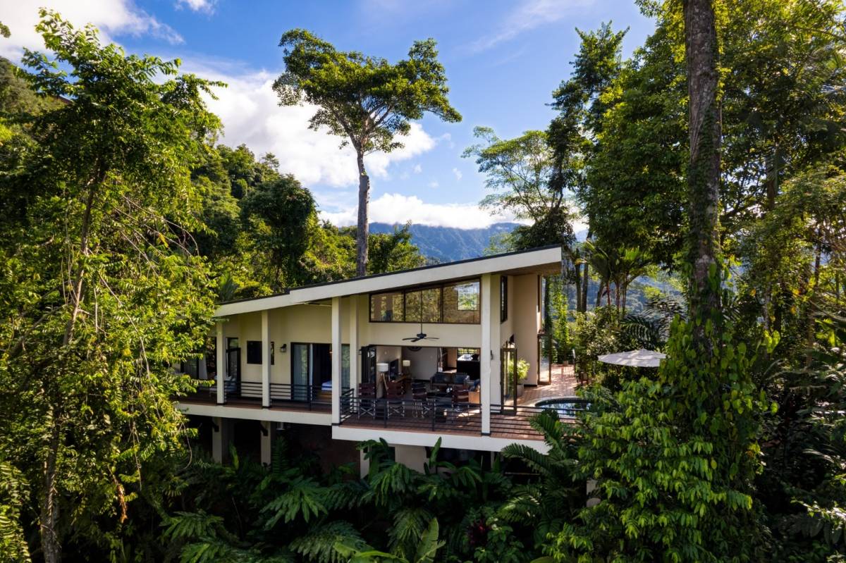 House at Uvita