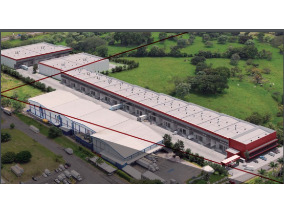 Bodega en Alajuela