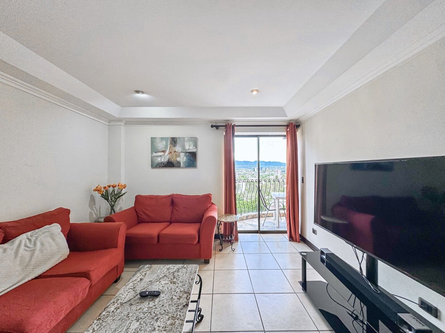 Property at Escazú