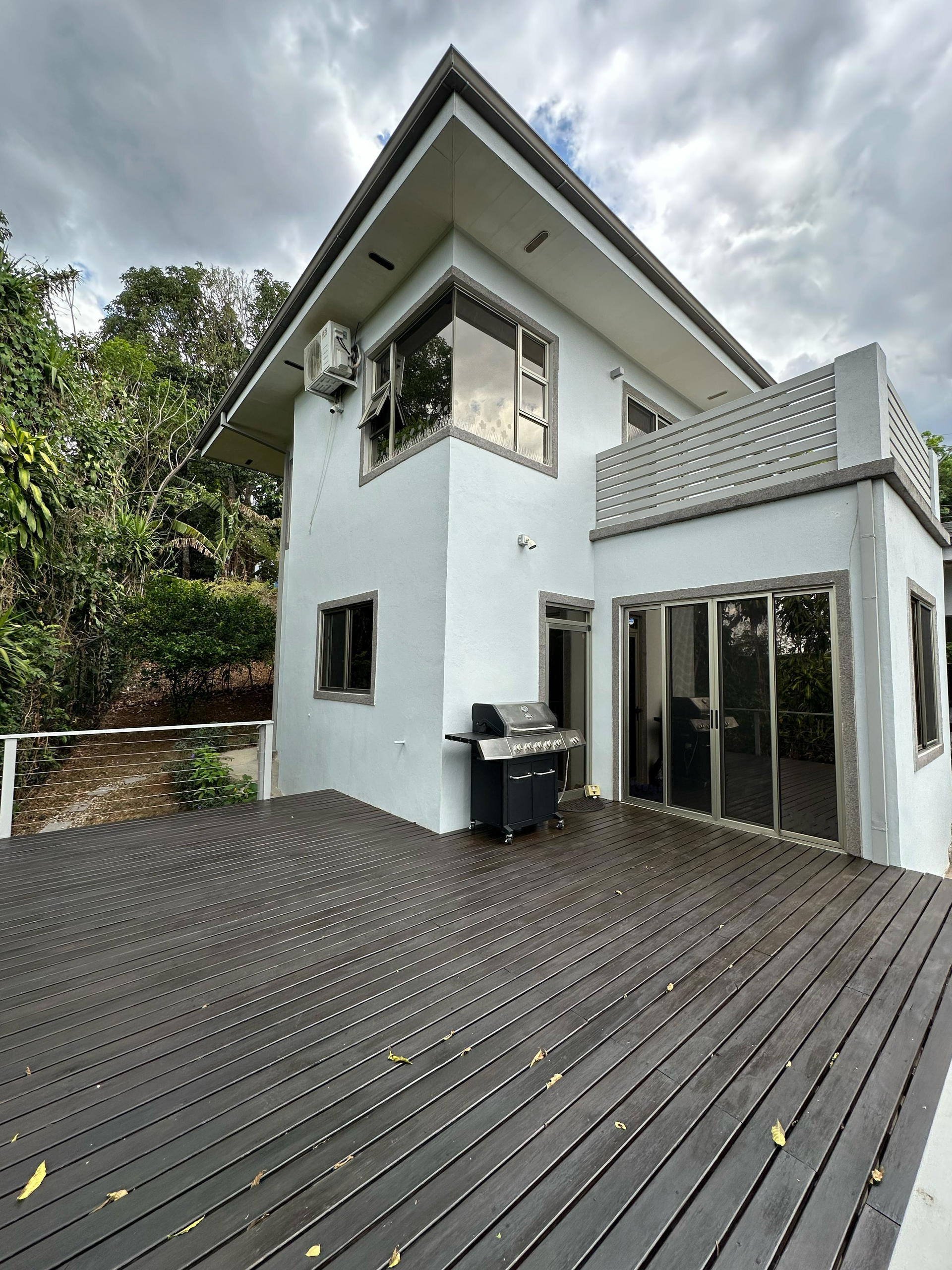 House at El Rosario