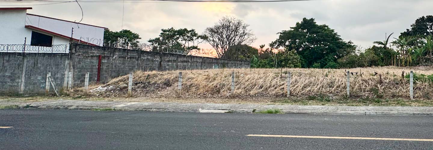 Terreno en Mercedes