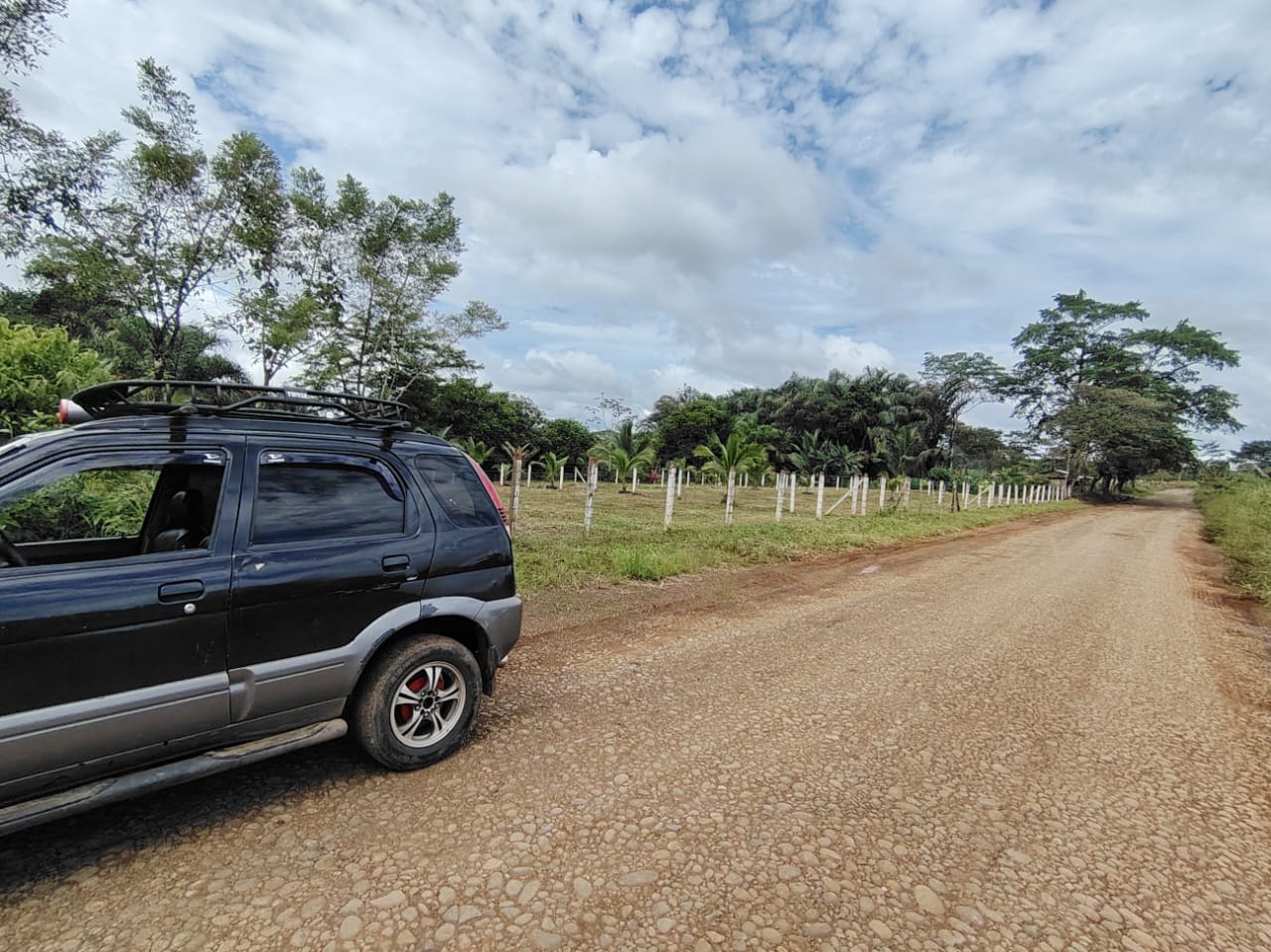 Terreno en Caño Negro