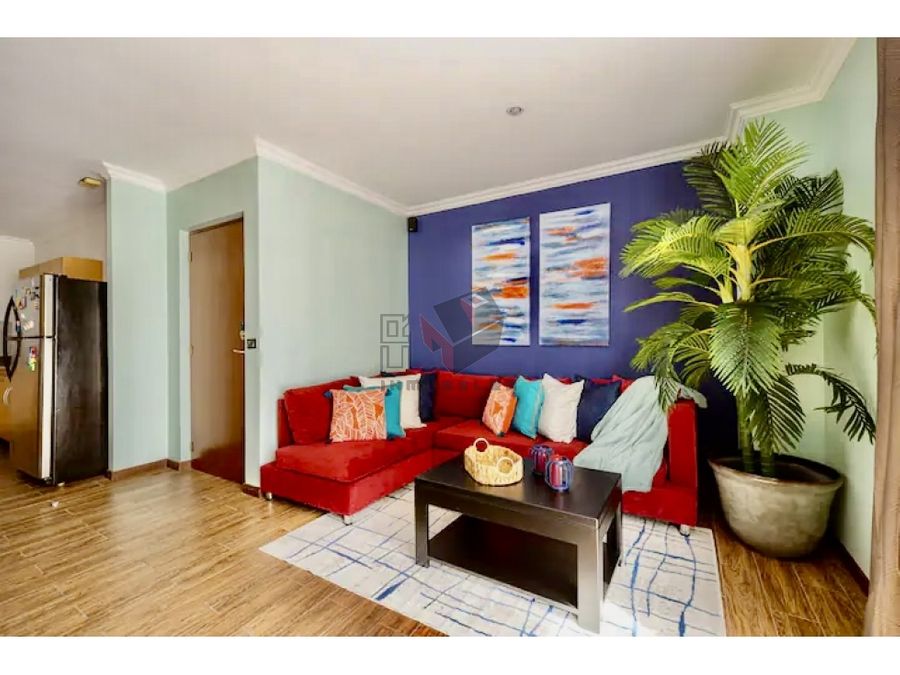 Apartamento en San Rafael