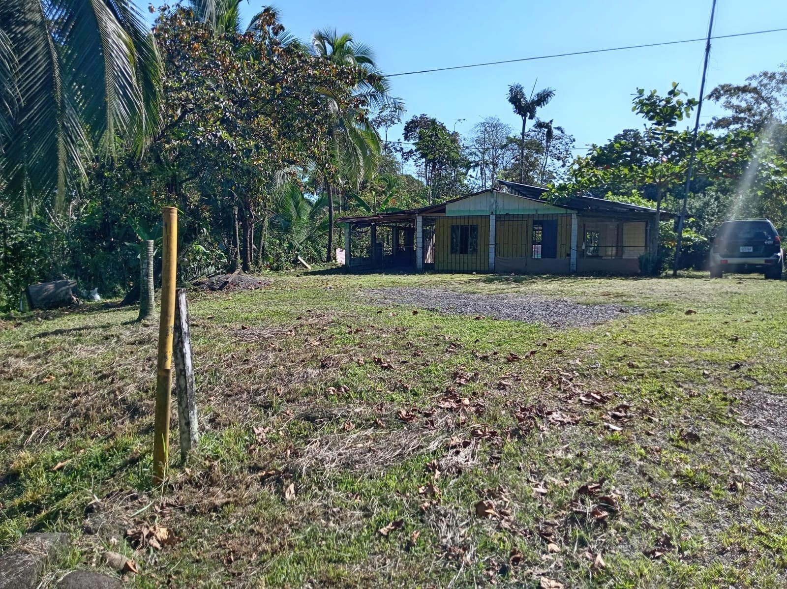Retail space at Horquetas