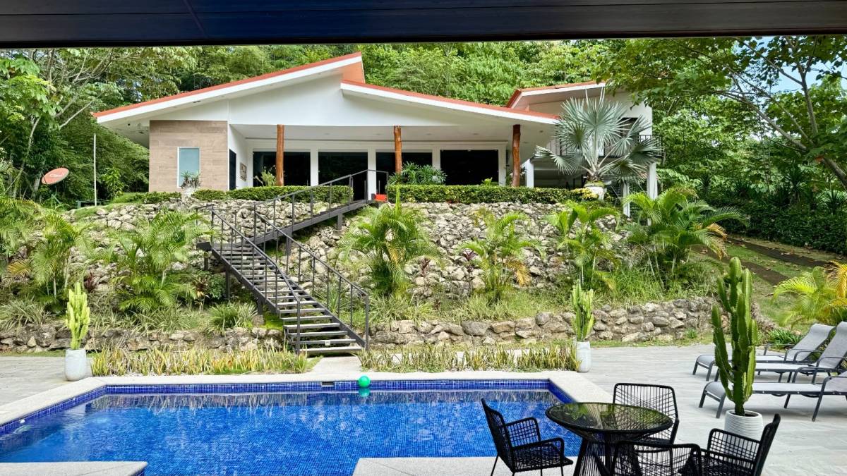 Casa en Punta Leona
