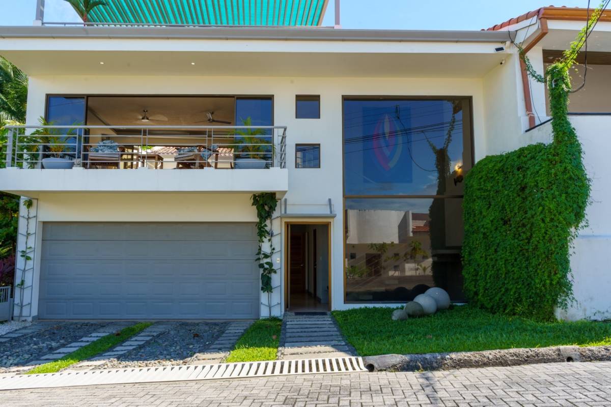 House at Punta Leona
