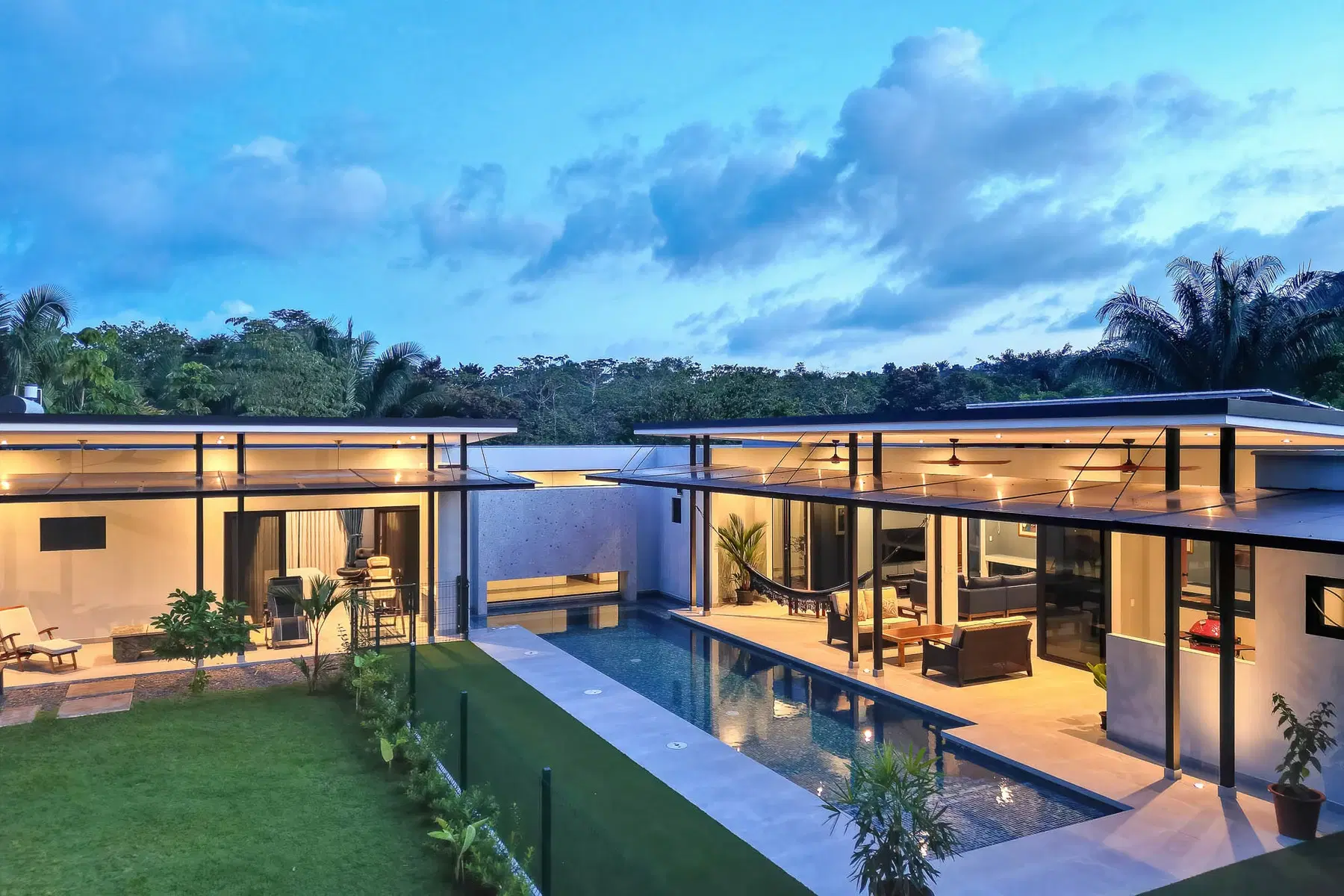 House at Quepos