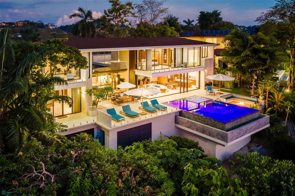 House at Quepos