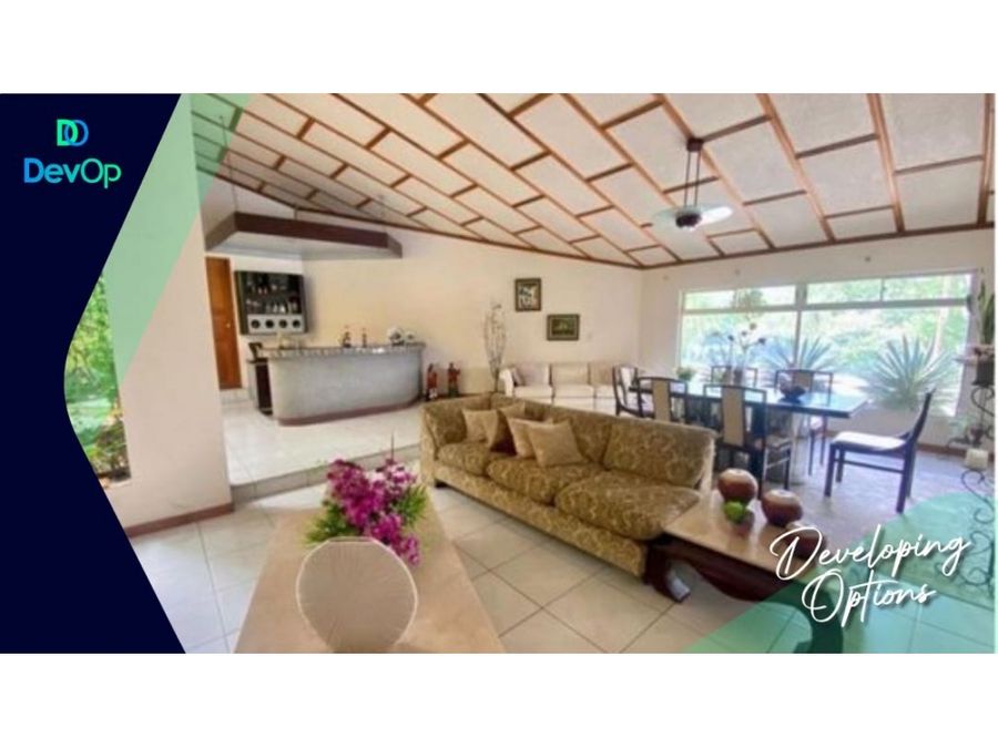 House at La Garita