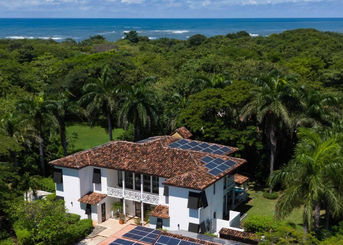 House at Hacienda Pinilla