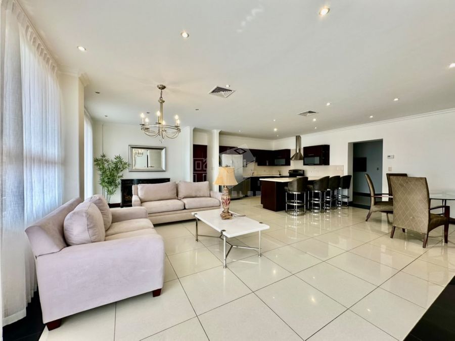 Apartment at San Rafael