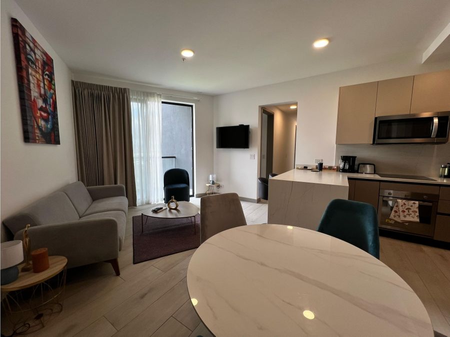 Apartamento en Núcleo Sabana