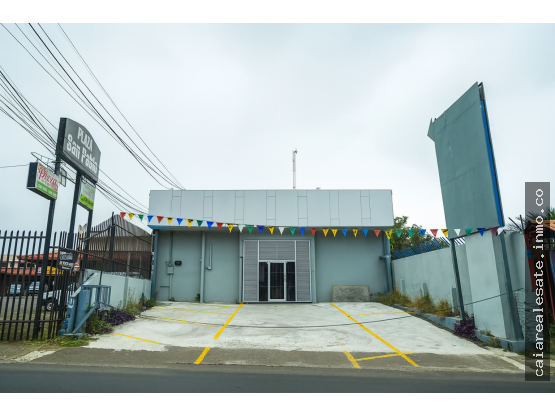 Warehouse at Heredia