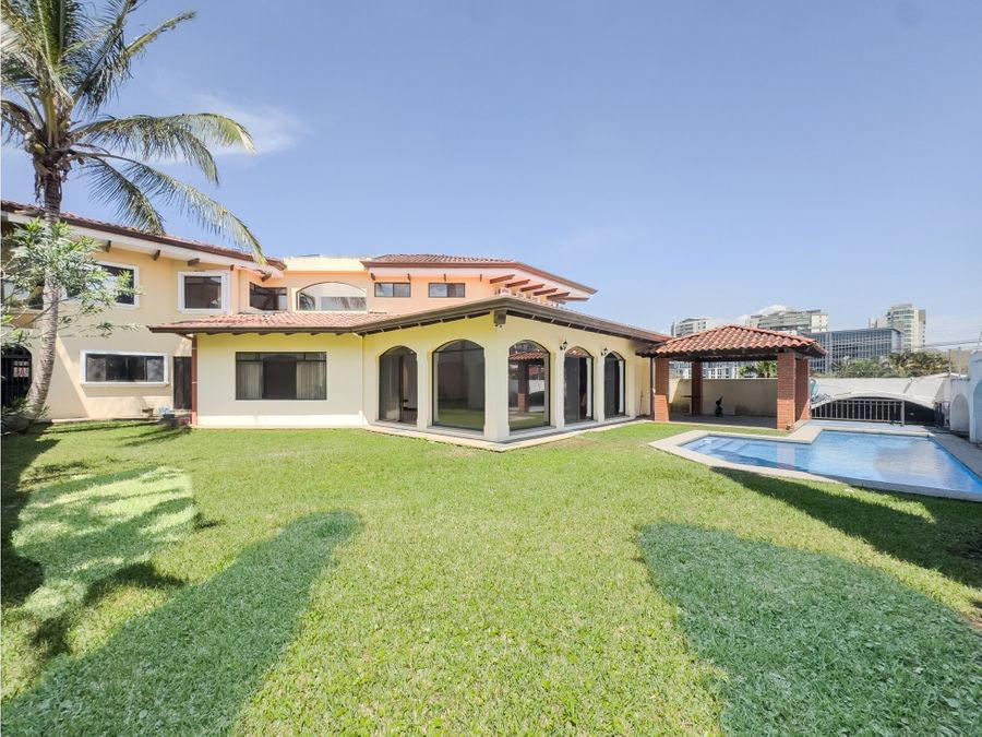 Casa en San Rafael